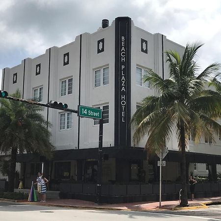South Beach Plaza Hotel Майами-Бич Экстерьер фото