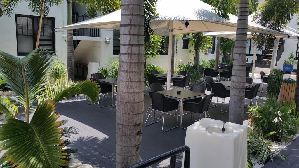 South Beach Plaza Hotel Майами-Бич Экстерьер фото